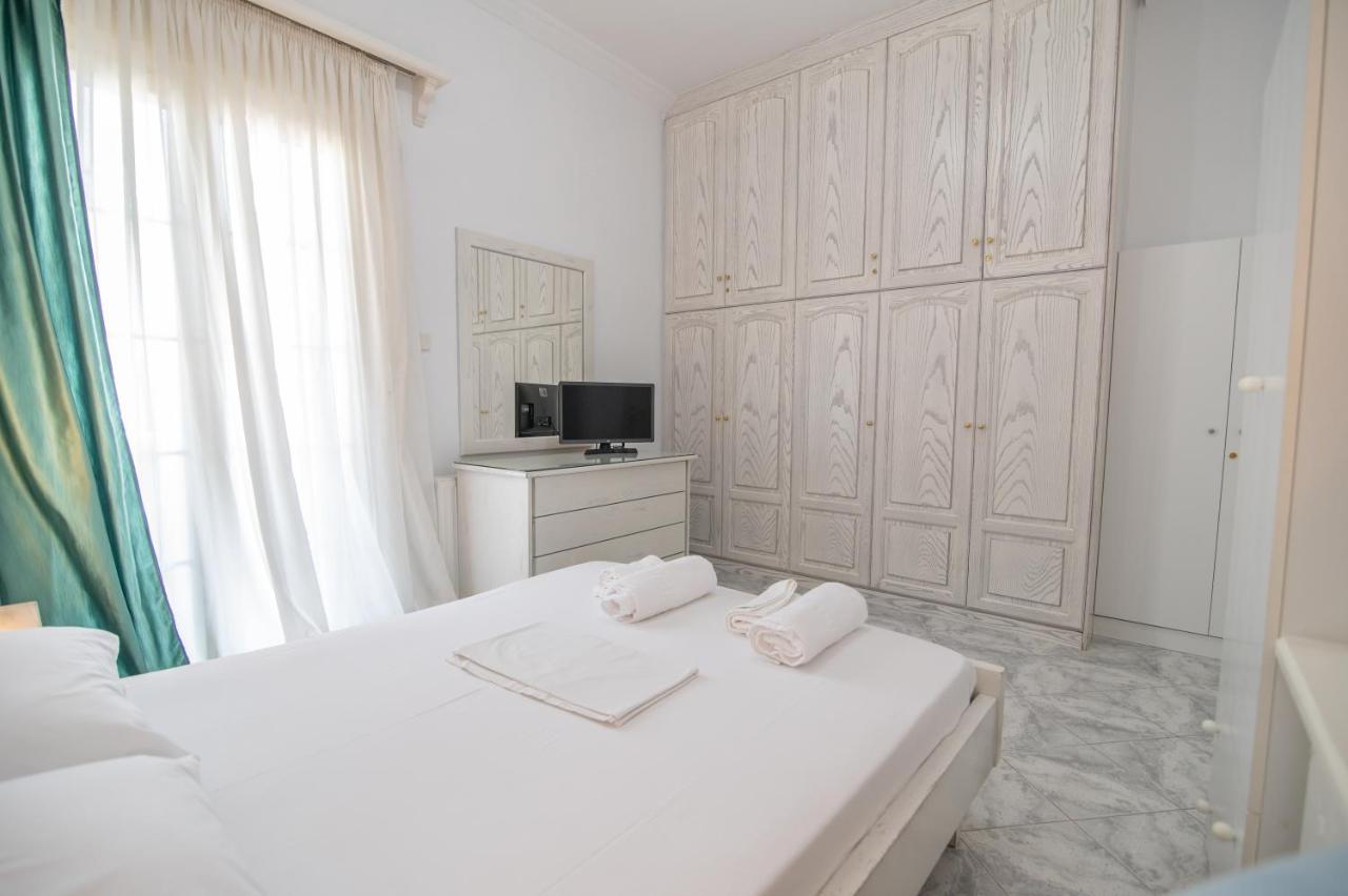 Evangelia'S Mansion Naxos City Exterior foto