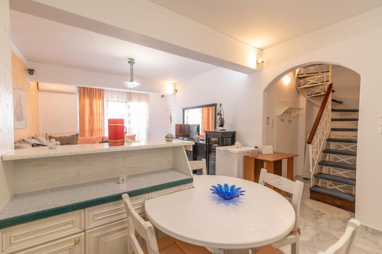 Evangelia'S Mansion Naxos City Exterior foto